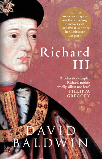 Richard III, EPUB eBook
