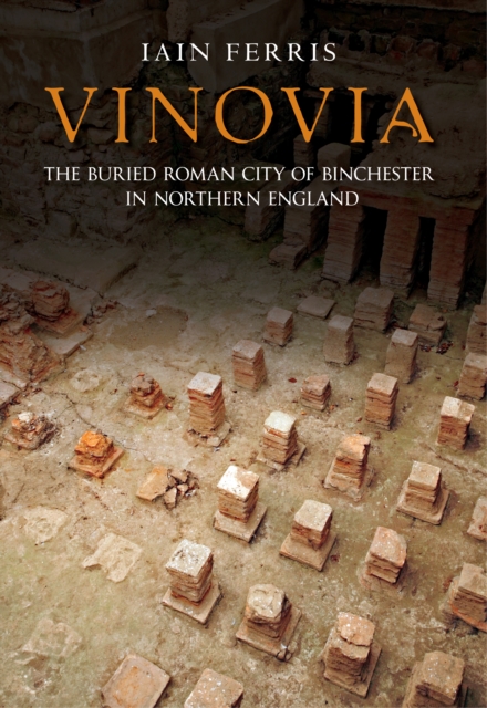 Vinovia : The Buried Roman City of Binchester, EPUB eBook