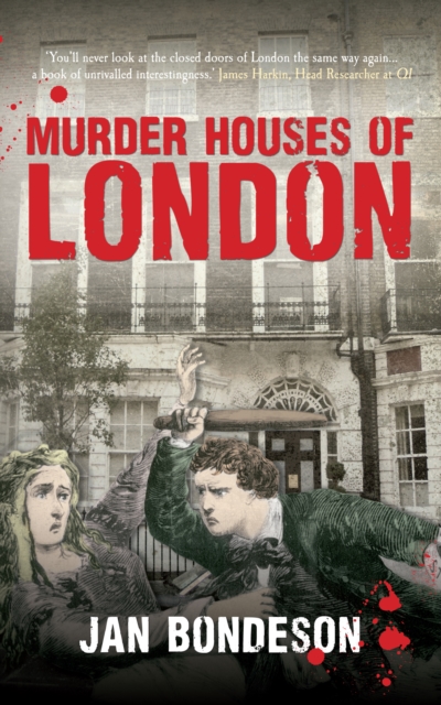 Murder Houses of London, EPUB eBook