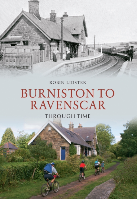 Burniston to Ravenscar Through Time, EPUB eBook