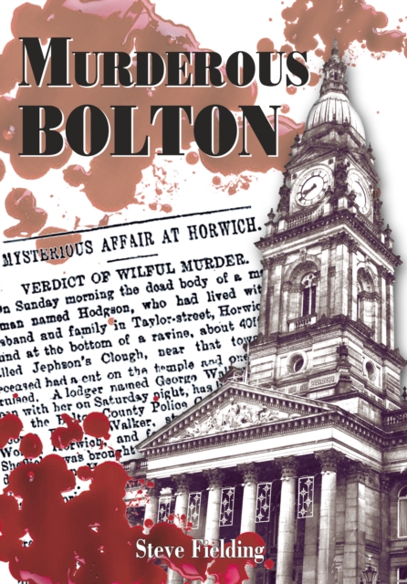 Murderous Bolton, EPUB eBook