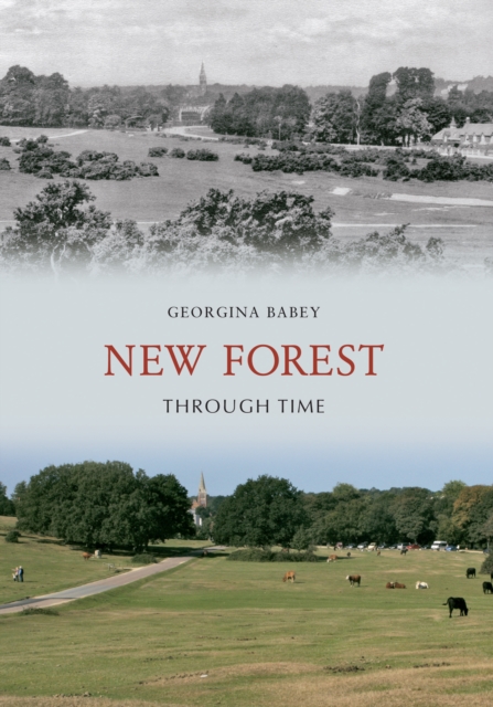 New Forest Through Time, EPUB eBook