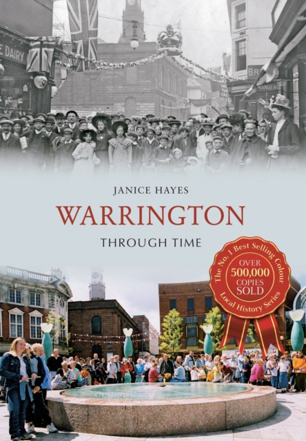 Warrington Through Time, EPUB eBook