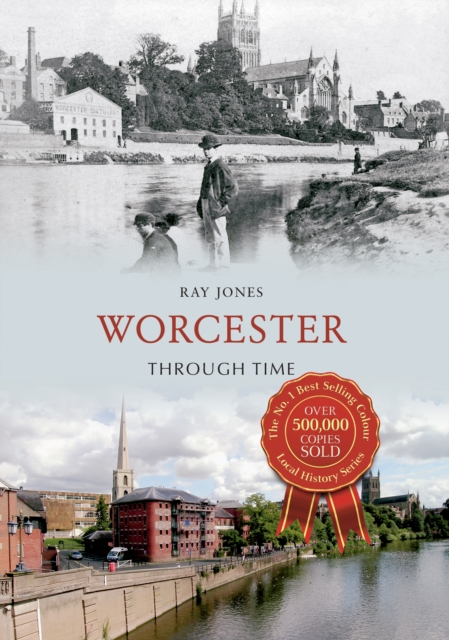 Worcester Through Time, EPUB eBook