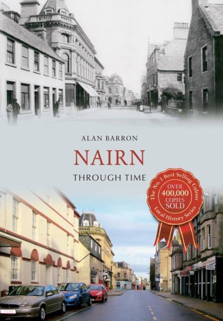 Nairn Through Time, EPUB eBook