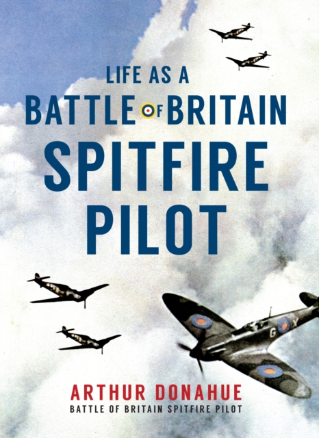 Life as a Battle of Britain Spitfire Pilot, EPUB eBook