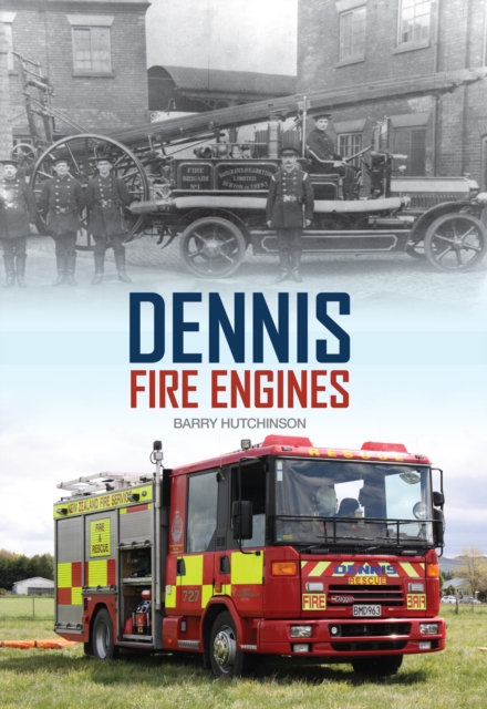 Dennis Fire Engines, EPUB eBook