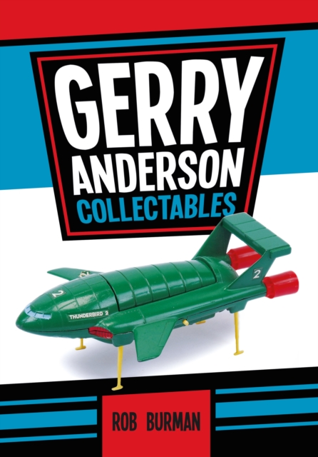 Gerry Anderson Collectables, EPUB eBook