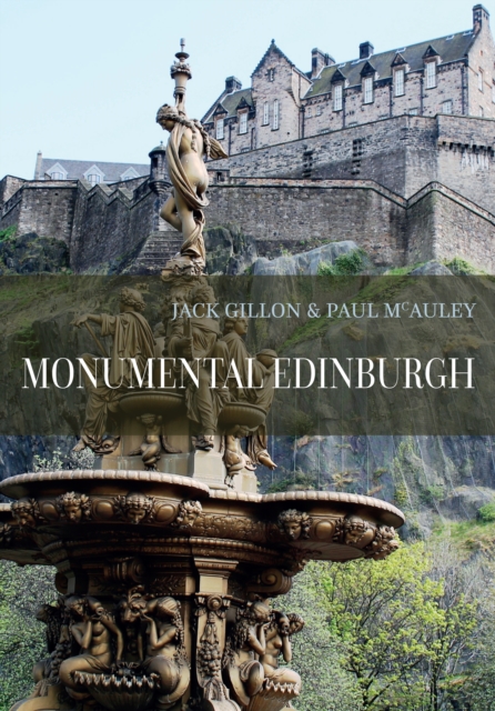 Monumental Edinburgh, EPUB eBook