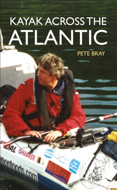 Kayak Across the Atlantic, EPUB eBook