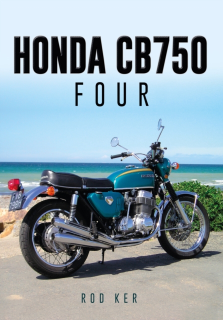 Honda CB750 Four, EPUB eBook