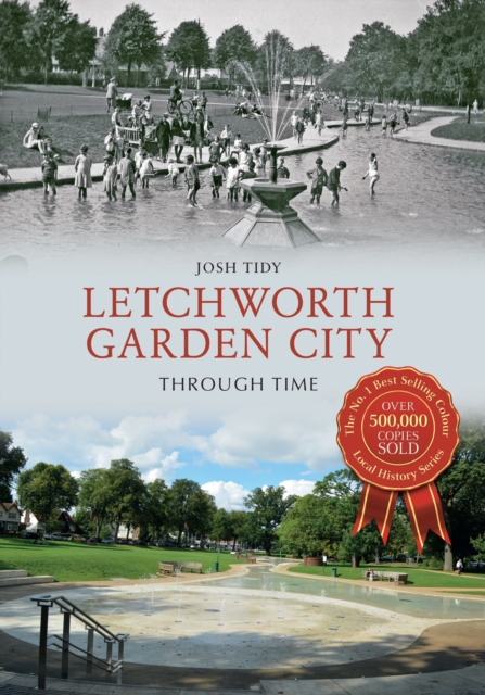 Letchworth Garden City Through Time, EPUB eBook