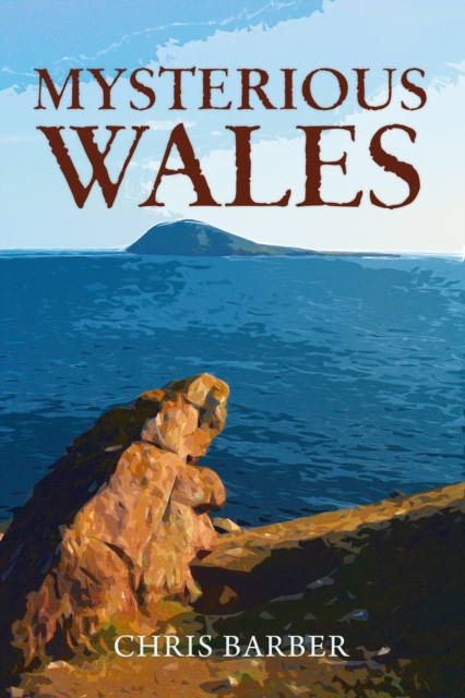 Mysterious Wales, Paperback / softback Book