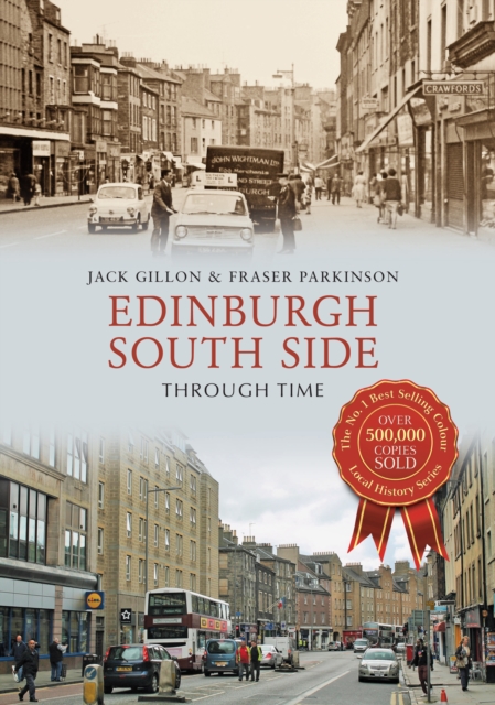 Edinburgh South Side Through Time, EPUB eBook