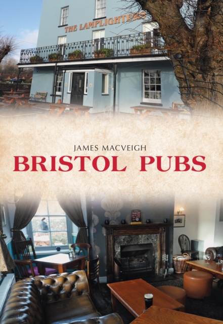 Bristol Pubs, Paperback / softback Book