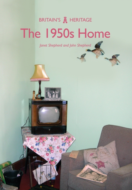 The 1950s Home, EPUB eBook