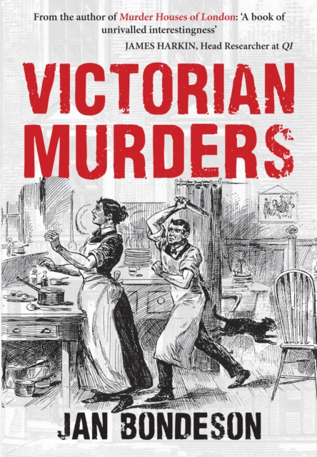 Victorian Murders, EPUB eBook