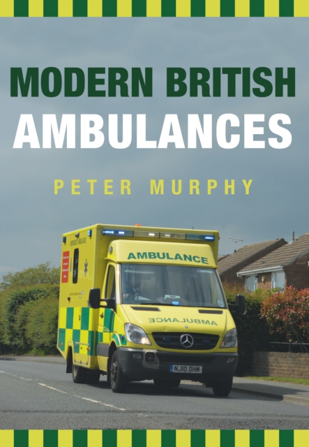 Modern British Ambulances, EPUB eBook