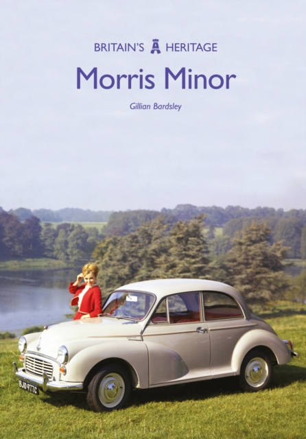 Morris Minor, Paperback / softback Book