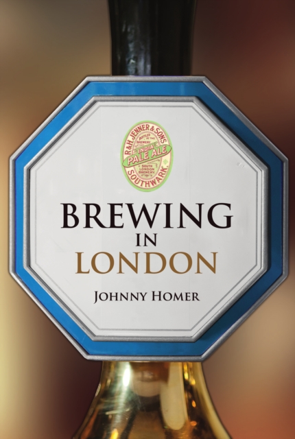 Brewing in London, EPUB eBook