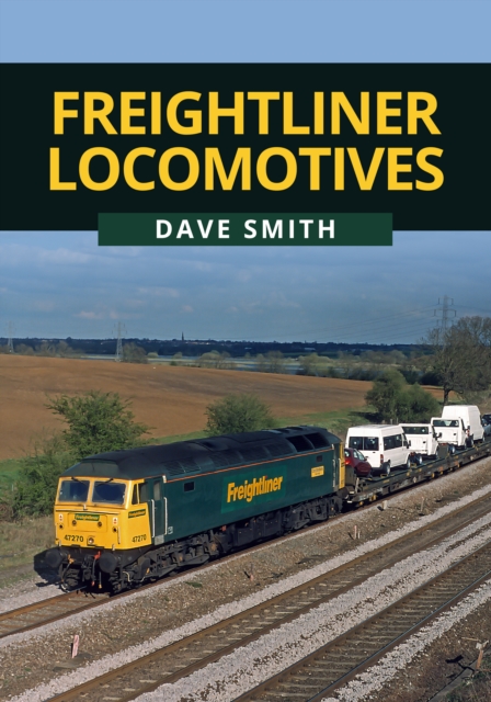 Freightliner Locomotives, EPUB eBook
