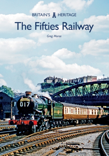 The Fifties Railway, EPUB eBook