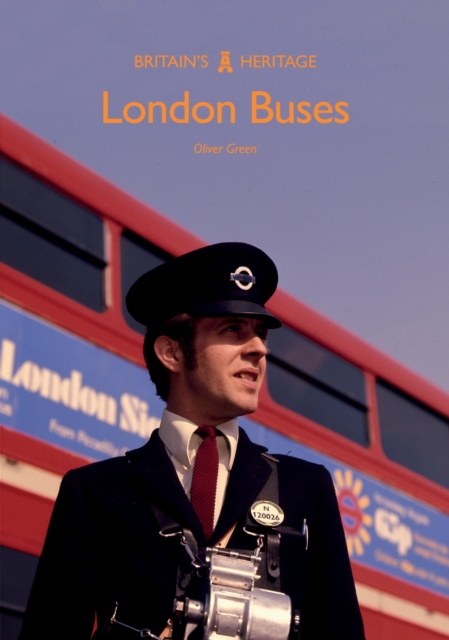 London Buses, EPUB eBook