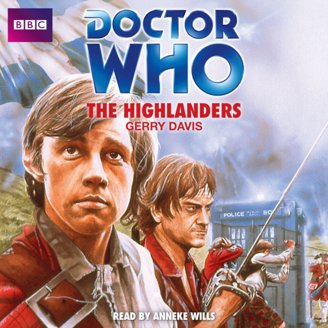 Doctor Who: The Highlanders, CD-Audio Book