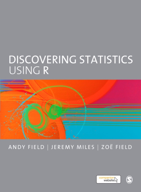 Discovering Statistics Using R, Paperback / softback Book