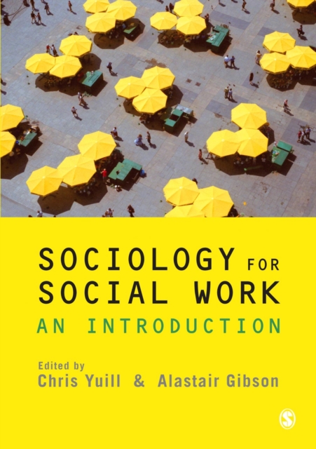 Sociology for Social Work : An Introduction, PDF eBook