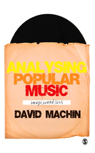 Analysing Popular Music : Image, Sound and Text, PDF eBook