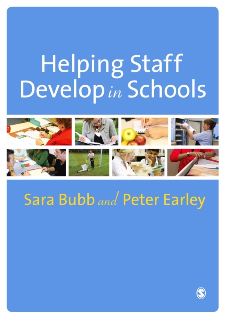 Helping Staff Develop in Schools, PDF eBook