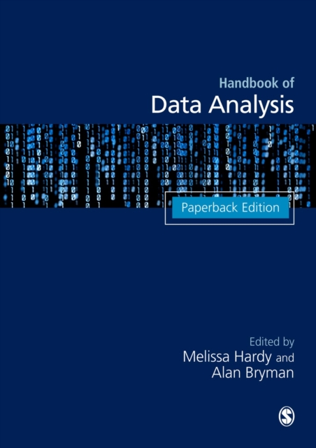 Handbook of Data Analysis, PDF eBook