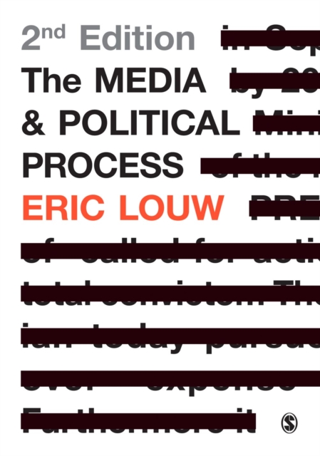 The Media and Political Process, PDF eBook