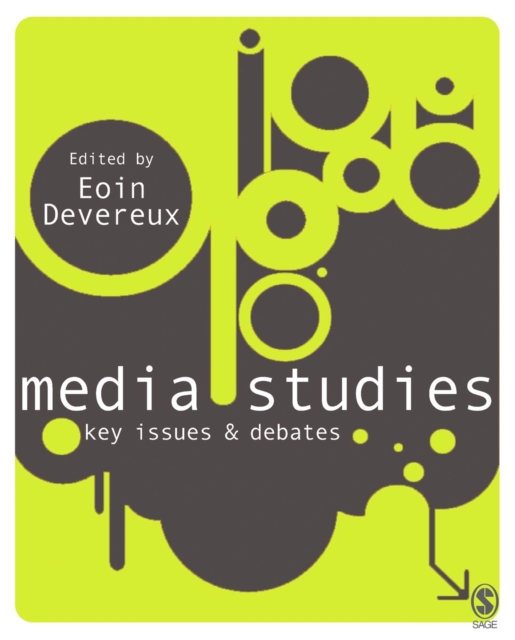 Media Studies : Key Issues and Debates, PDF eBook