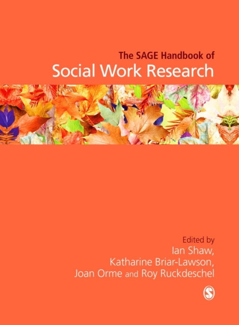 The SAGE Handbook of Social Work Research, PDF eBook
