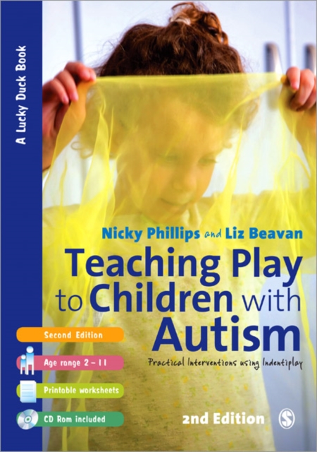 Teaching Play to Children with Autism : Practical Interventions using Identiplay, Paperback / softback Book