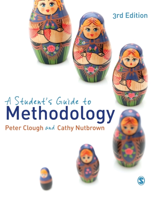 A Student's Guide to Methodology, Paperback / softback Book