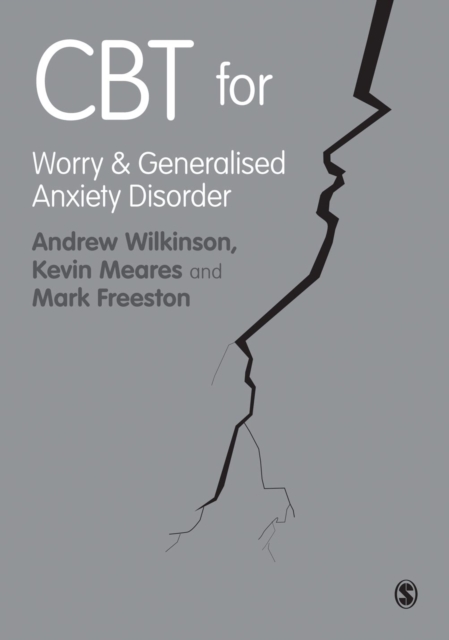 CBT for Worry and Generalised Anxiety Disorder, PDF eBook