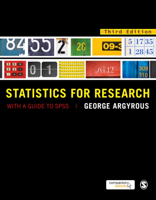 Statistics for Research : With a Guide to SPSS, PDF eBook
