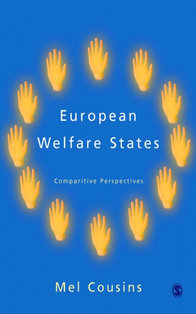 European Welfare States : Comparative Perspectives, EPUB eBook