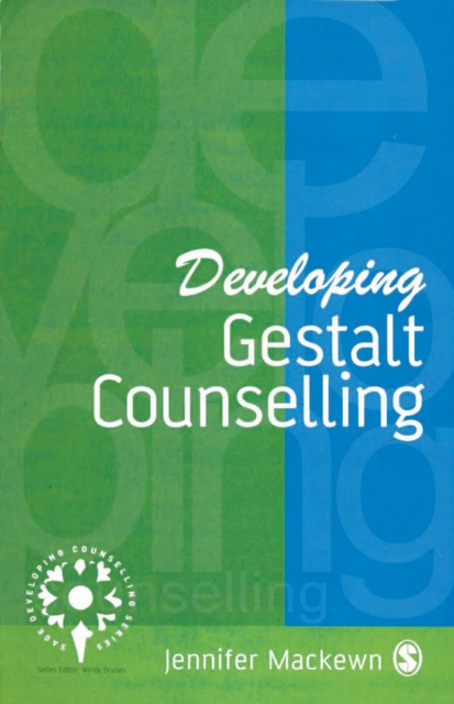 Developing Gestalt Counselling, EPUB eBook