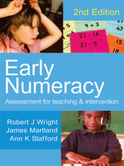 Early Numeracy : Assessment for Teaching and Intervention, EPUB eBook