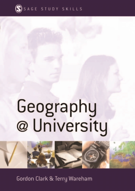 Geography at University : Making the Most of Your Geography Degree and Courses, EPUB eBook