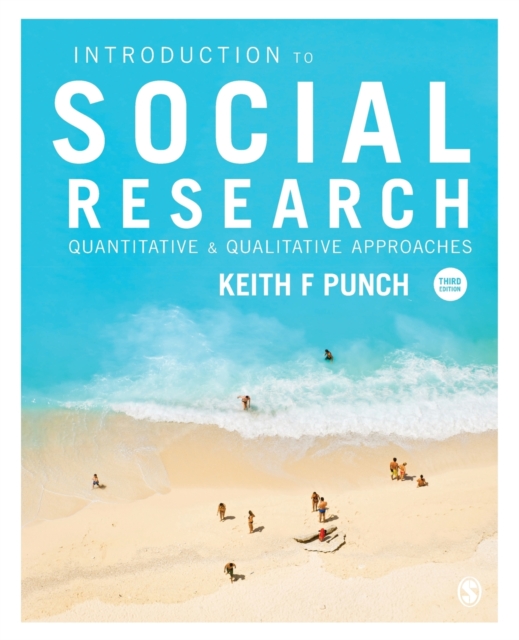Introduction to Social Research : Quantitative and Qualitative Approaches, Paperback / softback Book