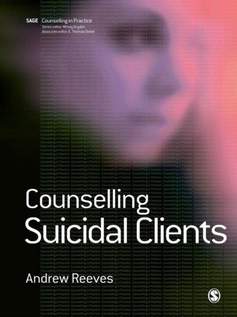 Counselling Suicidal Clients, EPUB eBook