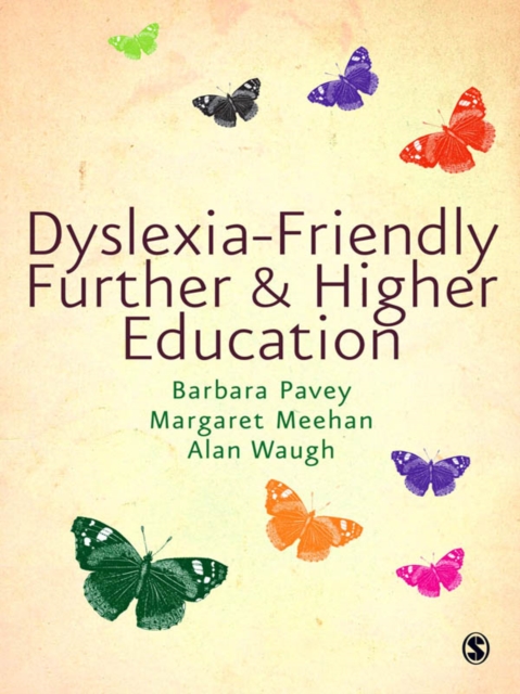 Dyslexia-Friendly Further and Higher Education, EPUB eBook