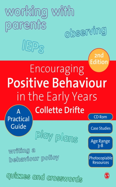 Encouraging Positive Behaviour in the Early Years : A Practical Guide, EPUB eBook