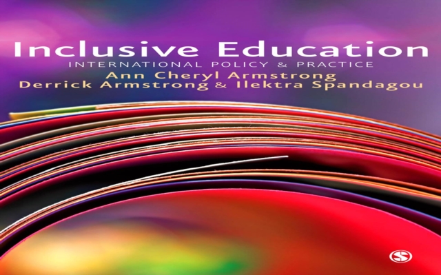 Inclusive Education : International Policy & Practice, EPUB eBook