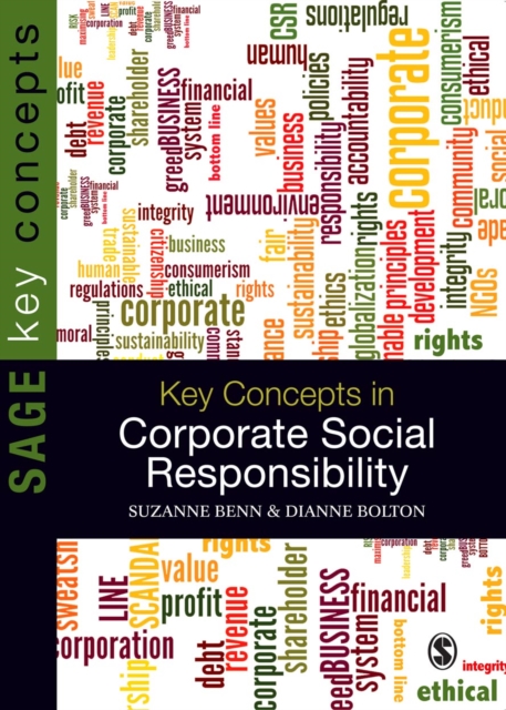 Key Concepts in Corporate Social Responsibility, EPUB eBook